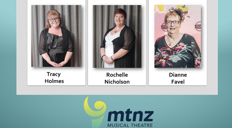 Service to MTNZ Award