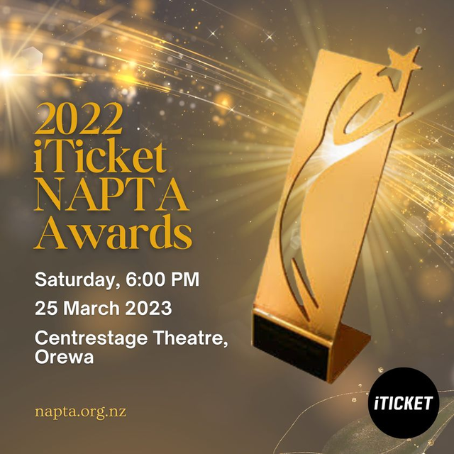 The 2022 iTICKET NAPTA Awards