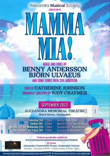 Mamma Mia