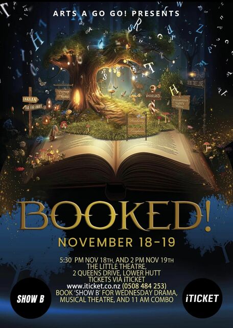 Booked