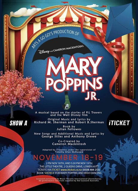 Mary Poppins Jr.
