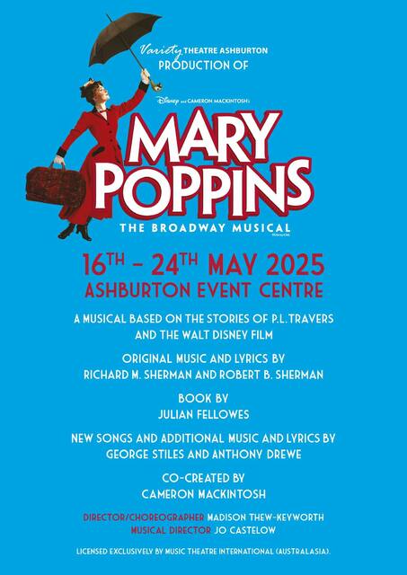 Mary Poppins