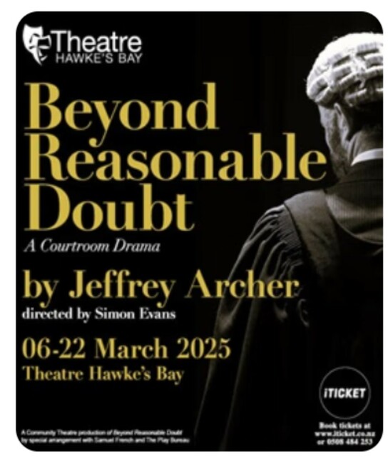Beyond Reasonable Doubt