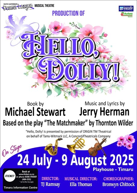 Hello, Dolly!