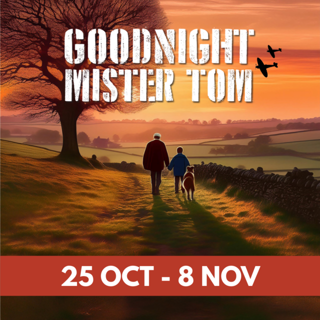 Goodnight Mister Tom