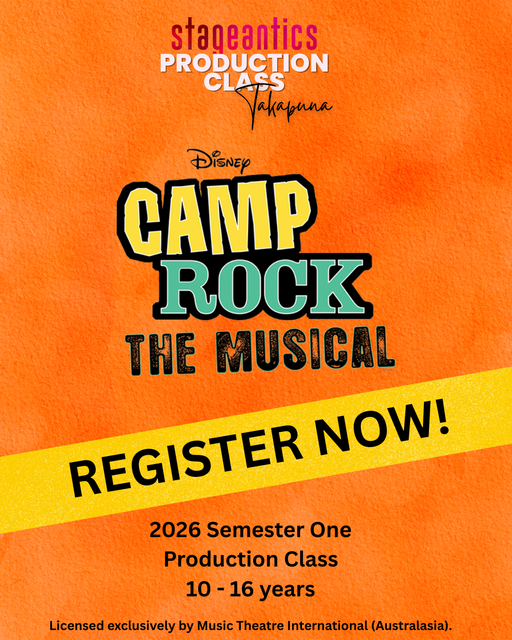 Camp Rock the Musical
