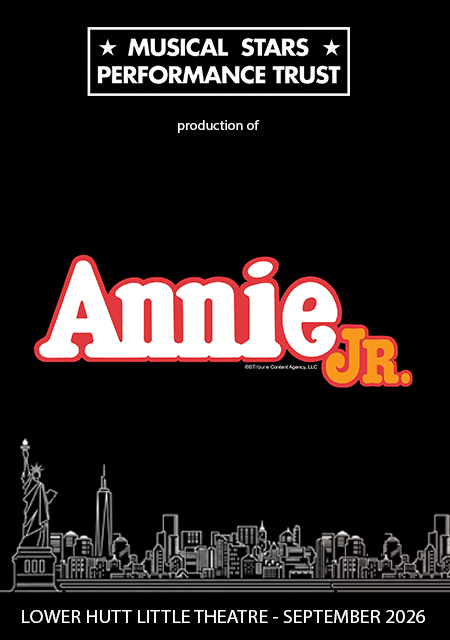Annie Jr