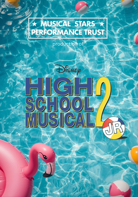 High School Musical 2 Jr