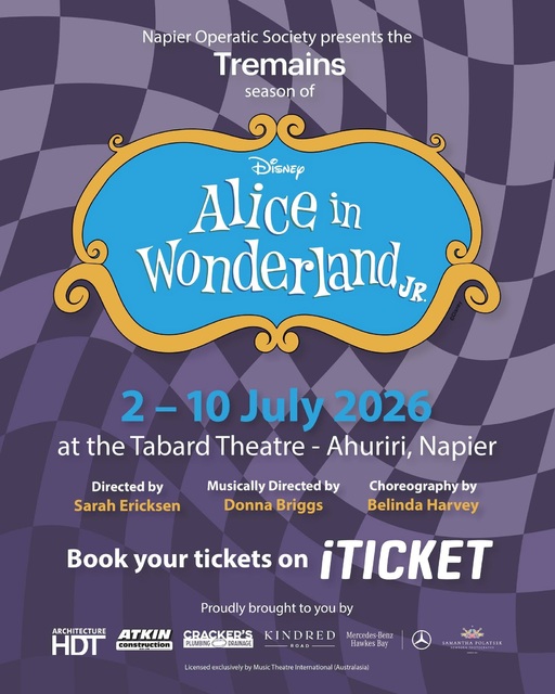 Alice in Wonderland Jr
