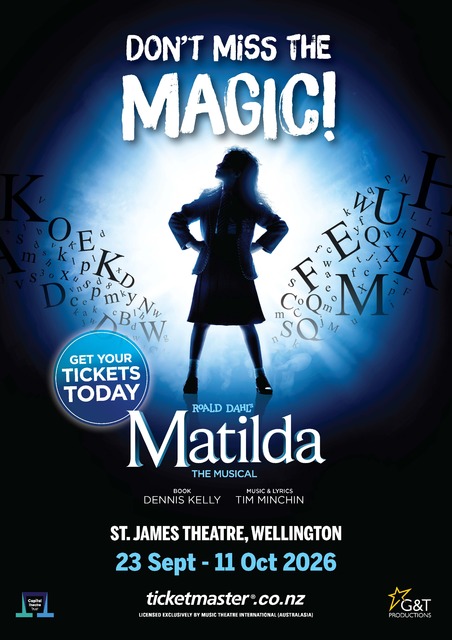 Matilda The Musical