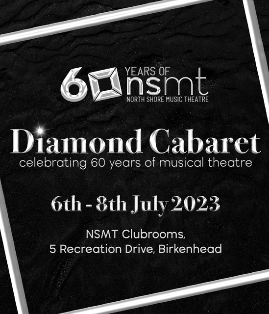 Diamond Cabaret: Celebrating 60 Years of North Shore Music Theatre