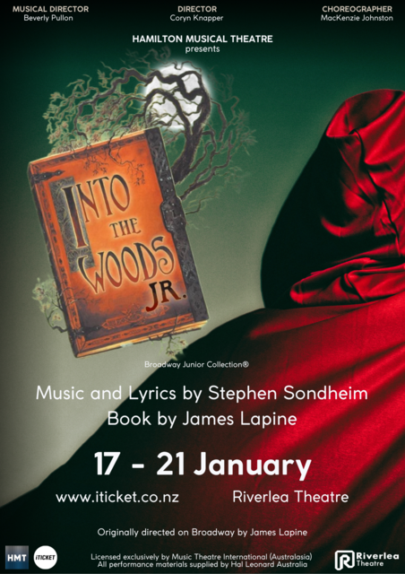 Into the Woods JR.
