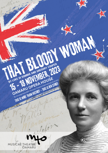 That Bloody Woman