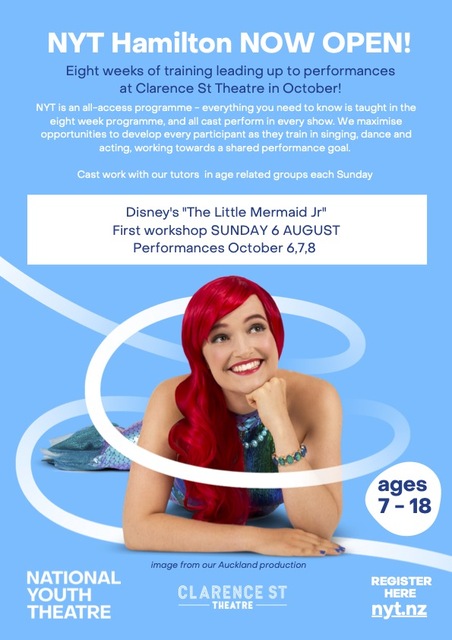 Disney's The Little Mermaid JR