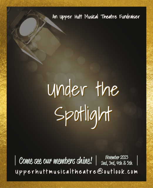 Under the Spotlight