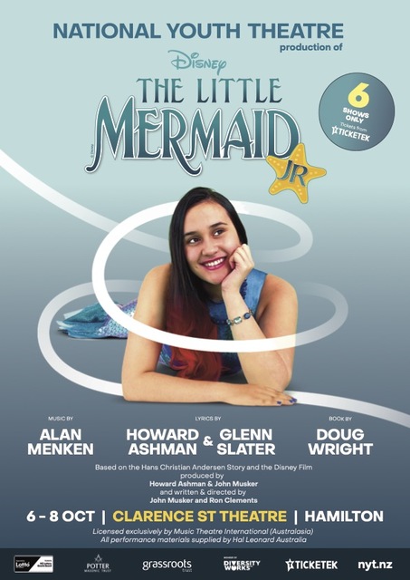 Disney's THE LITTLE MERMAID JR