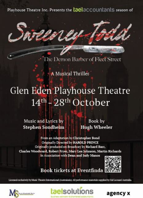 Sweeney Todd