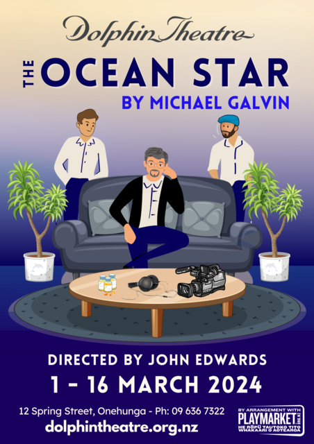 The Ocean Star