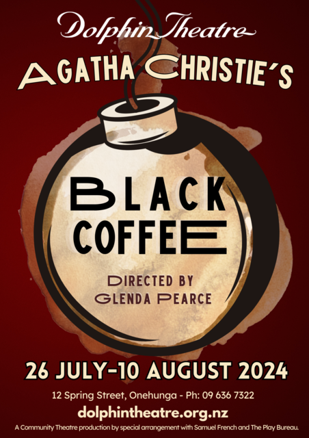 Agatha Christie's Black Coffee