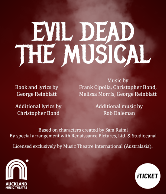 Evil Dead: The Musical