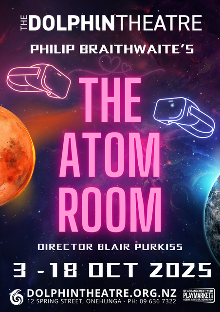 The Atom Room