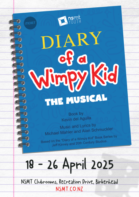 Diary of a Wimpy Kid