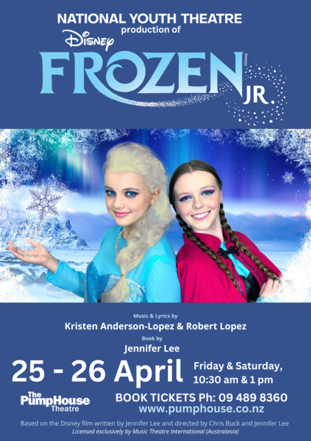 Disney's Frozen JR. 