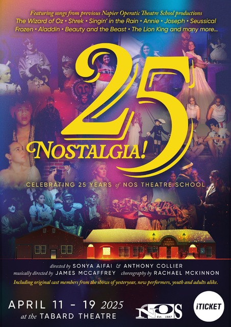 Nostalgia! 25