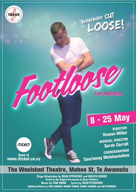 Footloose the Musical