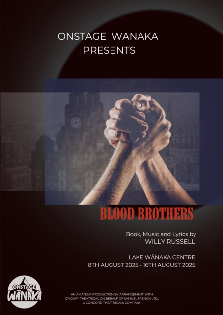 Blood Brothers Musical