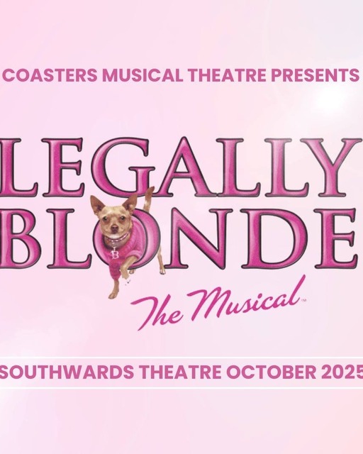 Legally Blonde The Musical