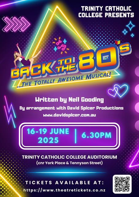 Back to the 80s