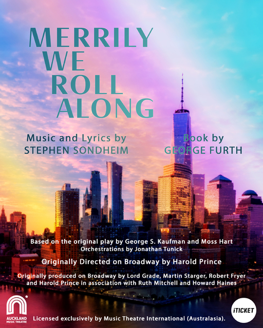 Merrily We Roll Along