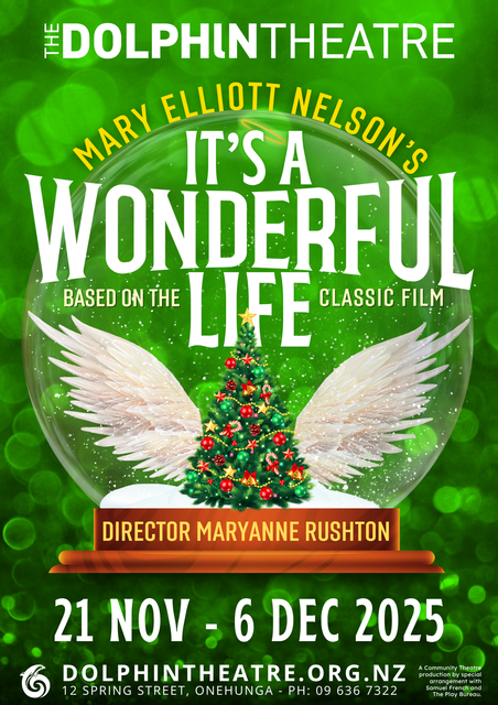 AUDITIONS - It's A Wonderful Life