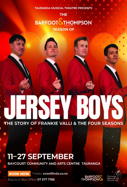 Jersey Boys