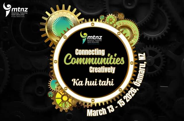 Connecting Communities Creatively -National Training Weekend