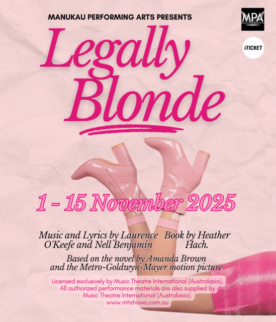 Legally Blonde: The Musical