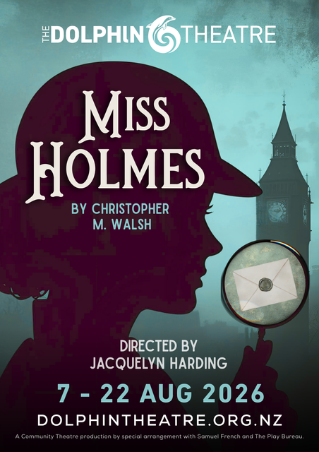 Miss Holmes