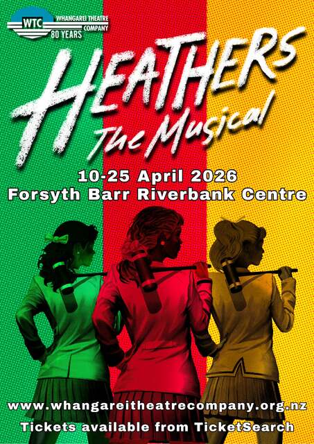 Heathers the Musical