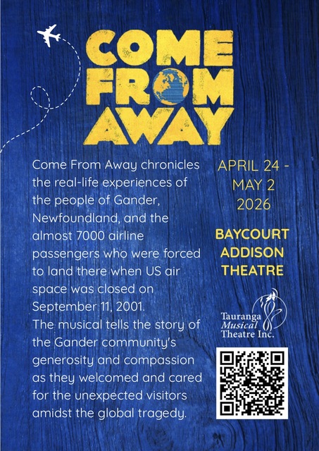 Come From Away