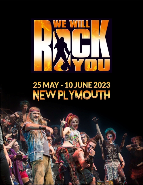 We Will Rock You