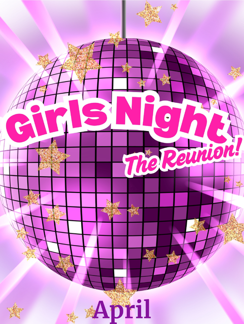 Girls Night The Reunion