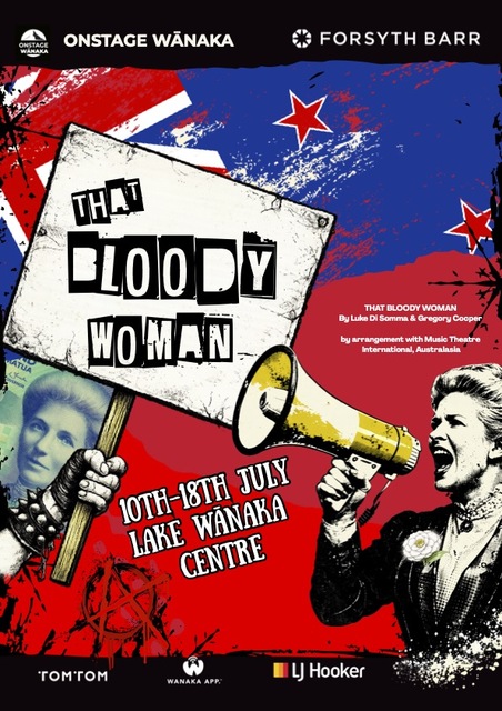 That Bloody Woman