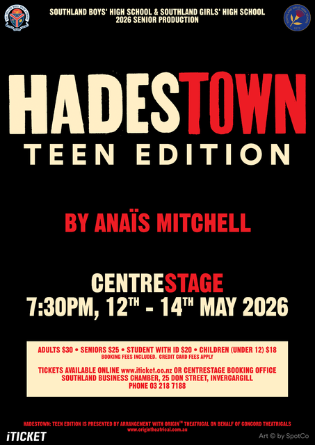 Hadestown Teen Edition