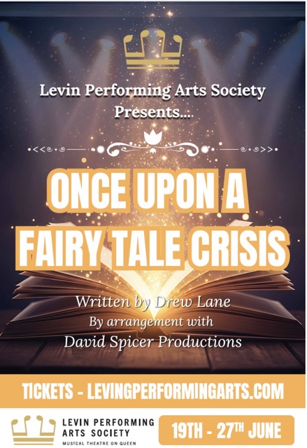 Once Upon A Fairytale Crisis