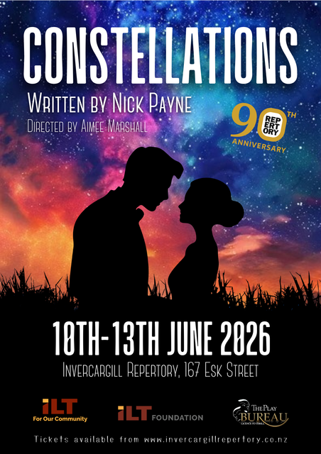 Constellations (Repertory Invercargill)