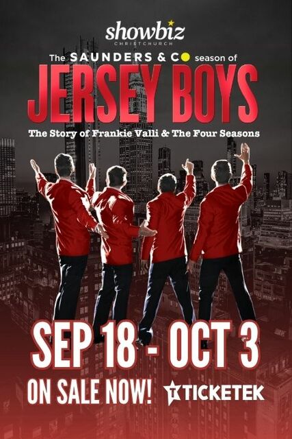 Jersey Boys