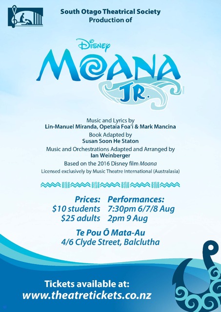 Moana Jr