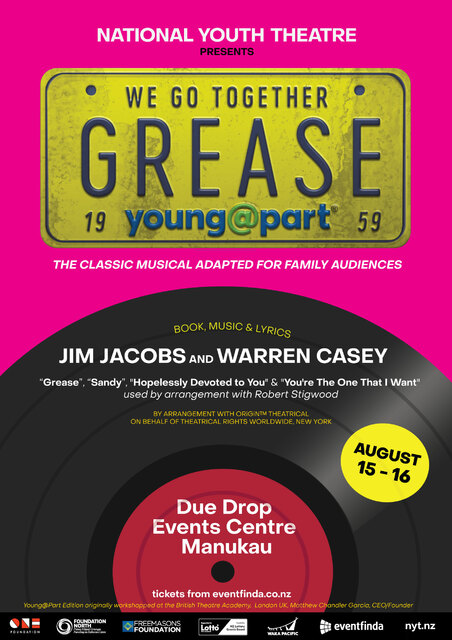 GREASE Young@Part