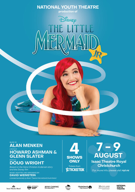 Disney's The Little Mermaid JR